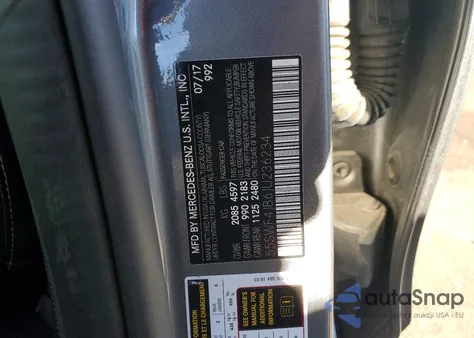 2018 Mercedes-Benz C 300 from USA, damaged, VIN 55SWF4JB6JU236234